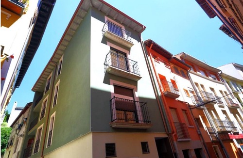 Estella Apartment | Apartamento Amaiur 2