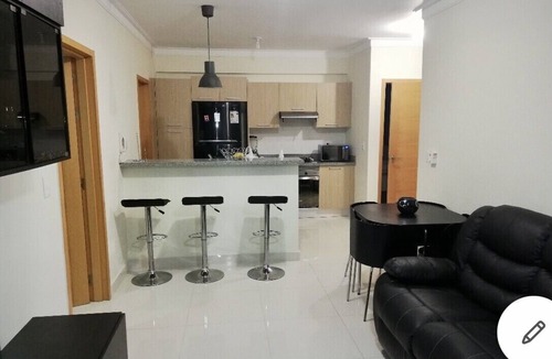 Ensanche Independencia House | Apartamento Amemalia