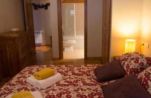 Las Bordas Apartment | Apartamento Antecada