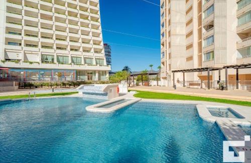 Calpe Apartment | Apartamento Apolo XVI 1 18 - Grupo Turis