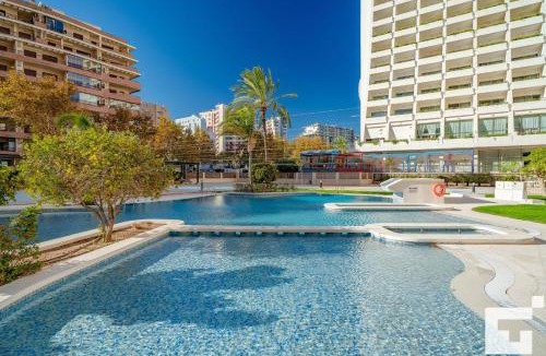 Calpe Apartment | Apartamento Apolo XVI 1 18 - Grupo Turis