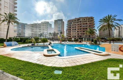 Calpe Apartment | Apartamento Apolo XVI 1 18 - Grupo Turis