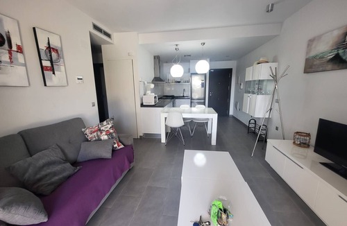 La Mata Apartment | Apartamento Aqua nature la mata