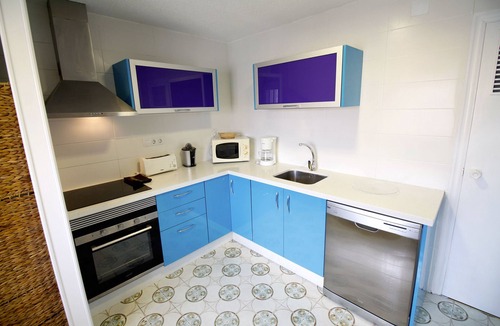 Els Arenals del Sol Apartment | APARTAMENTO ARENALES