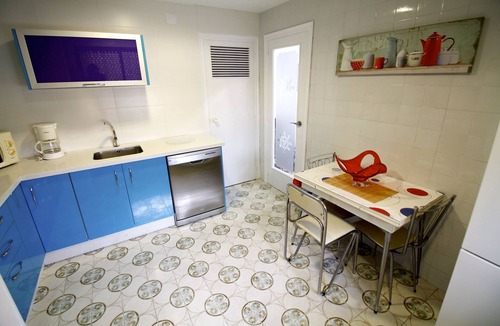 Els Arenals del Sol Apartment | APARTAMENTO ARENALES
