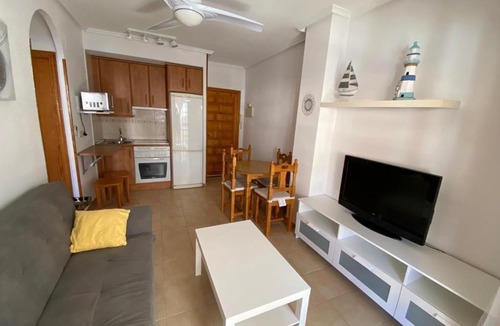 Els Arenals del Sol Apartment | Apartamento Arenales del Sol