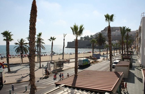 Peniscola Apartment | Apartamento Avda del Mar Inmomart