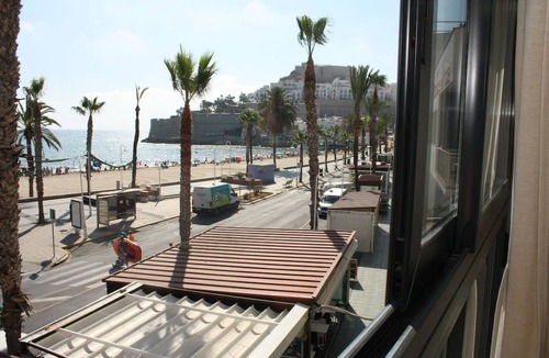 Peniscola Apartment | Apartamento Avda del Mar II Inmomart