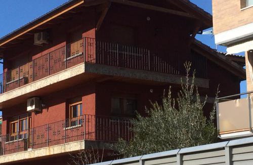 Ainsa-Sobrarbe Apartment | Apartamento Avenida