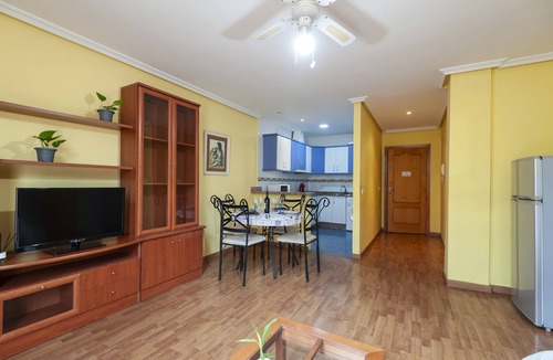 Puente De Genave Apartment | Apartamento Azahar 2e