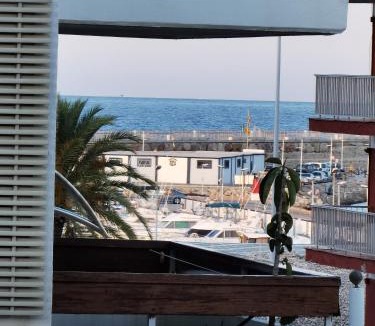 Grao de Gandia Apartment | Apartamento Azahar - Solo Familias