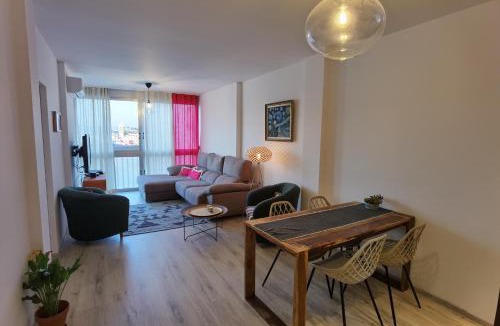 Grao de Gandia Apartment | Apartamento Azahar - Solo Familias
