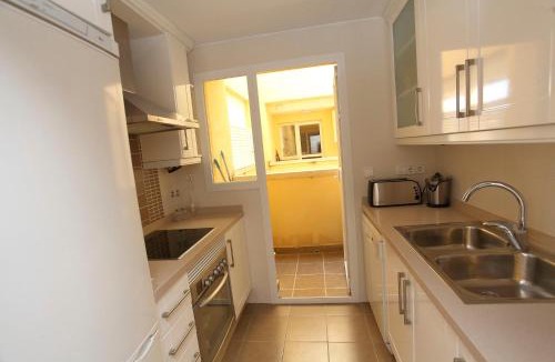 Almadrava Beach Apartment | Apartamento Azul Marino