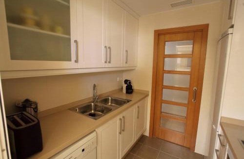 Almadrava Beach Apartment | Apartamento Azul Marino