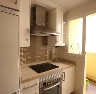 Almadrava Beach Apartment | Apartamento Azul Marino