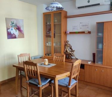 Les Cases d'Alcanar Apartment | Apartamento Balboa1