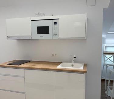Pontones Apartment | Apartamento BANDERILLAS - Hotel Ruta del Segur