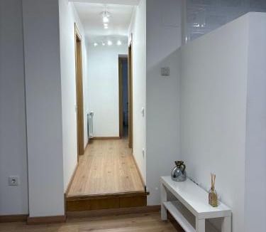 Las Ventas de Santa Lucia Apartment | Apartamento Barrichós