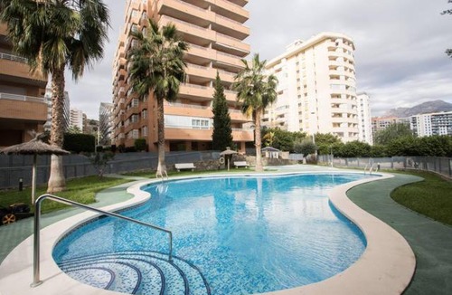 Villajoyosa Apartment | Apartamento Benimar III