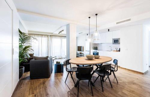 Ensanche Diputacion Apartment | Apartamento Bguest con terraza
