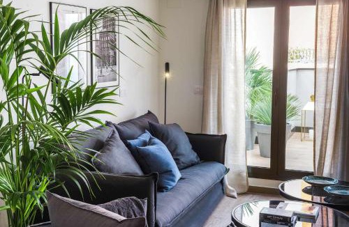 Ensanche Diputacion Apartment | Apartamento Bguest con terraza