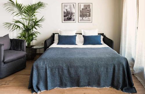 Ensanche Diputacion Apartment | Apartamento Bguest con terraza