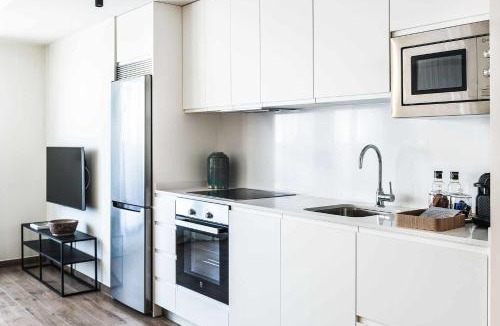 Ensanche Diputacion Apartment | Apartamento Bguest con terraza