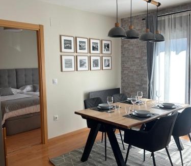 Broto Apartment | Apartamento Blascondo