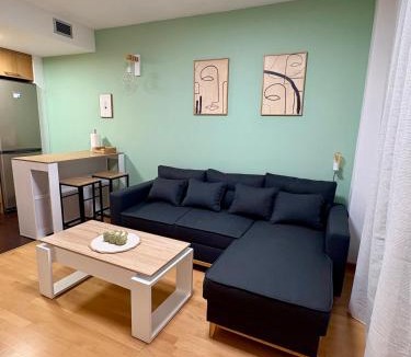 Zaragoza Old Town Apartment | Apartamento Blesino