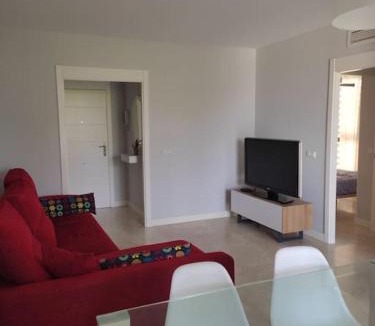 Les Deveses Apartment | Apartamento bonito - playas las Deveses