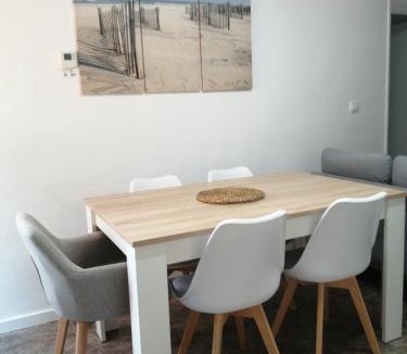 Barrio de Santo Domingo y San Martin Apartment | Apartamento Bornos&Huesca