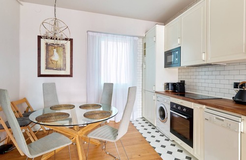 Pamplona City Centre Apartment | Apartamento Boutique Zapatería 45, 1ºD