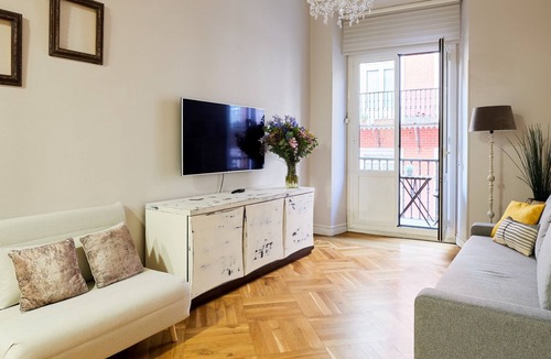 Pamplona City Centre Apartment | Apartamento Boutique Zapatería 45, 1ºD