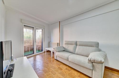 Logrono City Centre Apartment | Apartamento Bretón de los Herreros con TERRAZA