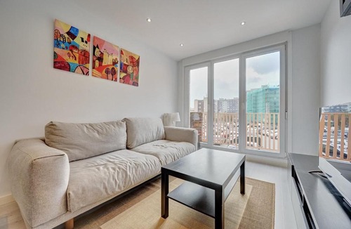 Burlada Apartment | Apartamento Burlada By Clabao