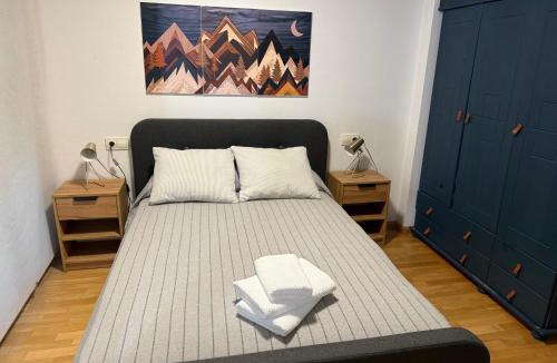 Jaca Apartment | Apartamento céntrico con garaje