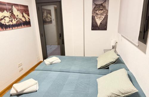 Jaca Apartment | Apartamento céntrico con garaje
