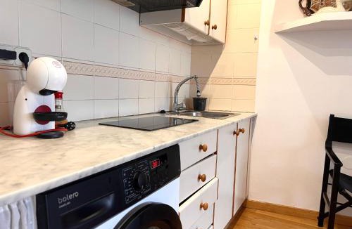 Rialp Apartment | Apartamento Céntrico con Parking - L'Amfitriona