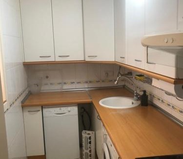 Simancas Apartment | Apartamento céntrico