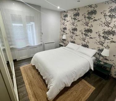 Portugalete Apartment | Apartamento céntrico con terraza EBI02919