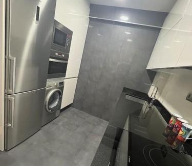 Portugalete Apartment | Apartamento céntrico con terraza EBI02919