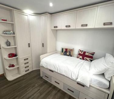 Portugalete Apartment | Apartamento céntrico con terraza EBI02919