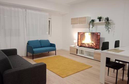 Val De San Vicente Apartment | APARTAMENTO Céntrico Familiar 3 Habitaciones - UNQUERA RH24