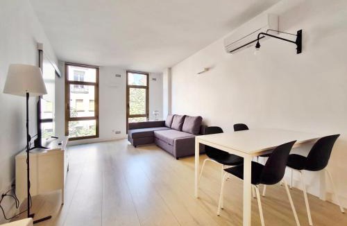 Terrassa Apartment | Apartamento céntrico, moderno, Terrassa Rambla