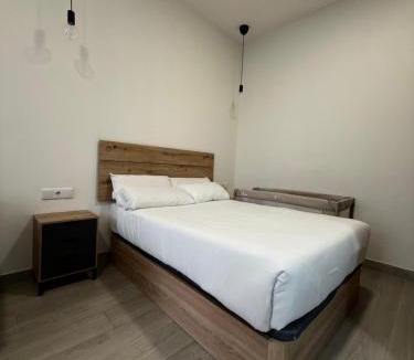 Ciutat de les Arts i les Ciencies Apartment | Apartamento Cómodo Ciudad de las Artes Wifi AC