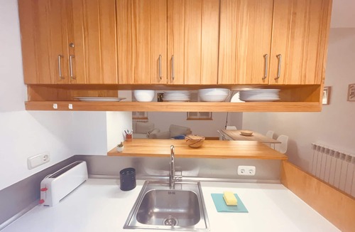 Hondarribia Apartment | Apartamento cómodo, tranquilo y céntrico en pleno casco histórico de Hondarribia