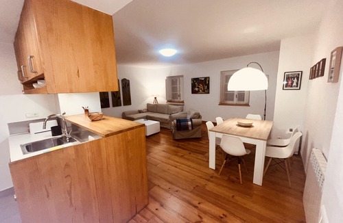 Hondarribia Apartment | Apartamento cómodo, tranquilo y céntrico en pleno casco histórico de Hondarribia