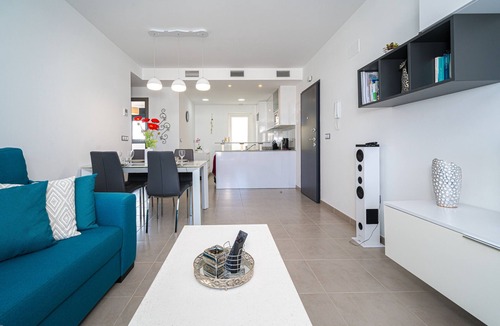 Els Arenals del Sol Apartment | Apartamento Cocoon (Arenales del Sol)