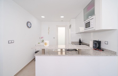 Els Arenals del Sol Apartment | Apartamento Cocoon (Arenales del Sol)