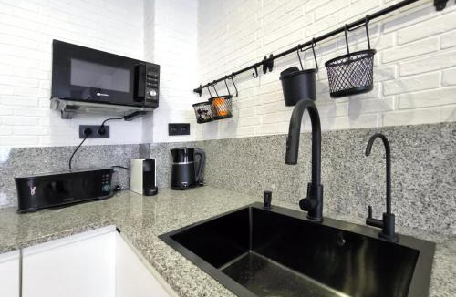 Sant Jaume d'Enveja Apartment | Apartamento con piscina en el Delta del Ebro